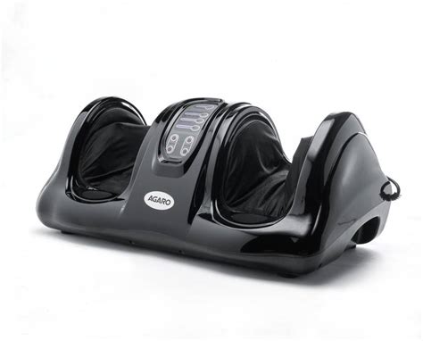 AGARO 33158 Foot Massager, Shiatsu for Pain Relief with Kneading ...