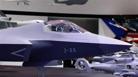 J-35 stealth fighter to greatly boost China's naval aviation combat ...