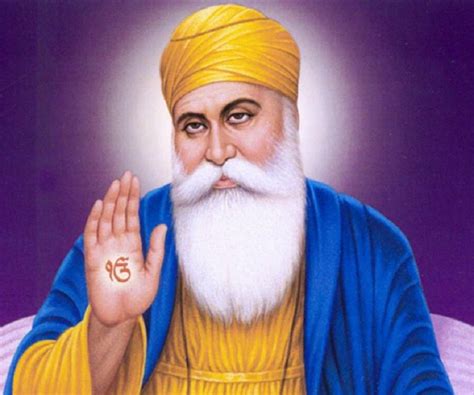 Guru Nanak Dev Ji Biography - Facts, Childhood, Family Life & Achievements