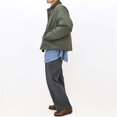 【25AW】Barbour バブアー トランスポート パデッドジャケット 中綿ジャケット PADDED TRANSPORT JACKET ...