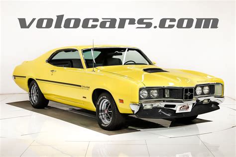 1970 Mercury Cyclone | Volo Museum