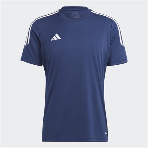 adidas Tiro 23 Club Training Jersey - Blue | adidas India