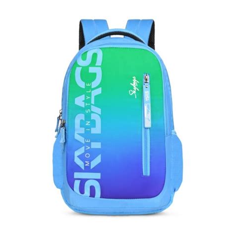 New Stream 23-06 School BP RC (H) Blue – Skybags