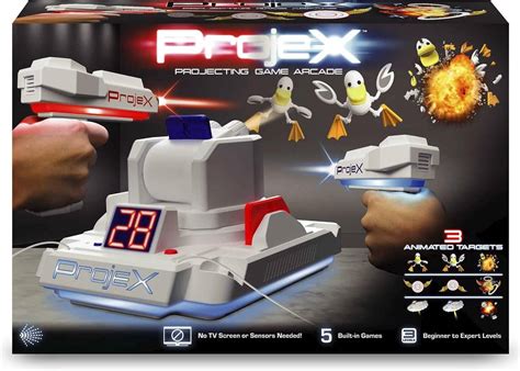 nsi international inc. ProjeX Projection Game Arcade Animated Buy, Best ...