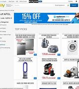 Image result for eBay Appliances