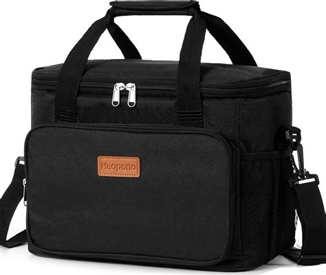 Lunch Bags, Men Lunch Bag for Work, Insulated Lunch Bags, Large Lunch ...