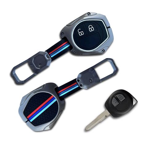 Neodrift KeyShield | Best Car Key Cover for Maruti Suzuki Ertiga