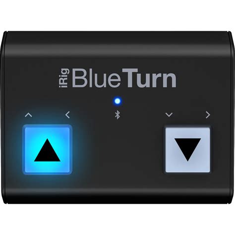 IK Multimedia iRig BlueTurn Wireless Page-Turner