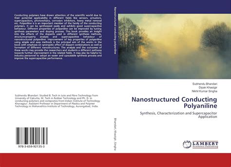 Nanostructured Conducting Polyaniline: Synthesis, Characterization and ...