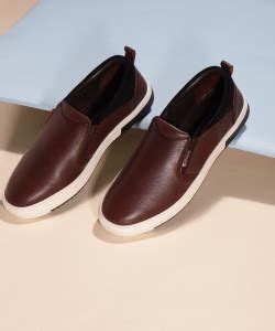 RED CHIEF Slip On Sneakers For Men - Buy RED CHIEF Slip On Sneakers For ...