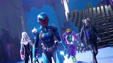 [100+] Fortnite Season 4 Chapter 2 Wallpapers | Wallpapers.com