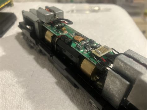 DCC Locomotive Programming 的图像结果