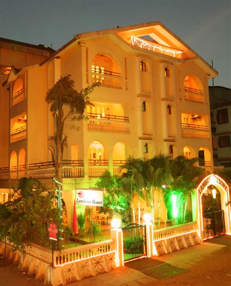 Welcome To Lambana Resort::..