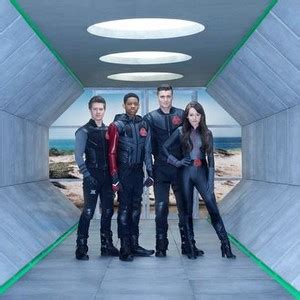 Image result for Lab Rats Bionic Island Cast