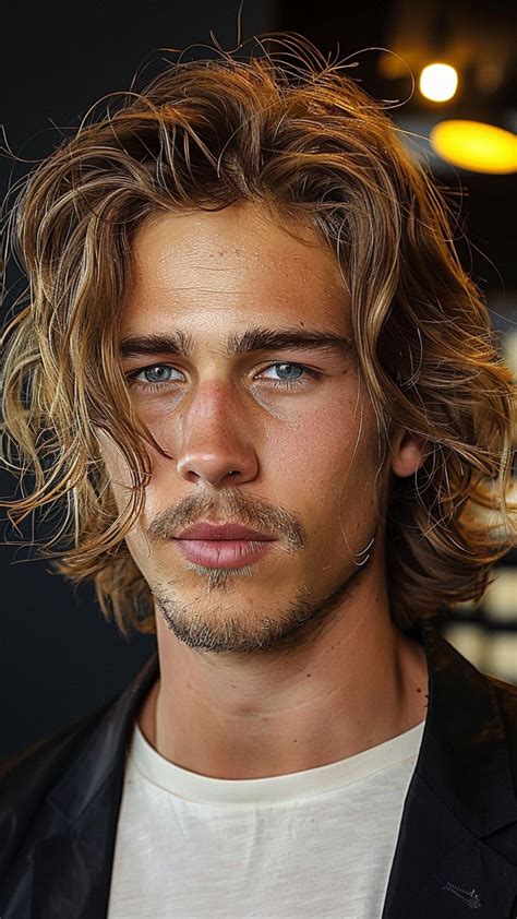 Top 30 Men’s Haircuts for a Fresh and Modern Appearance in 2024 | Long ...