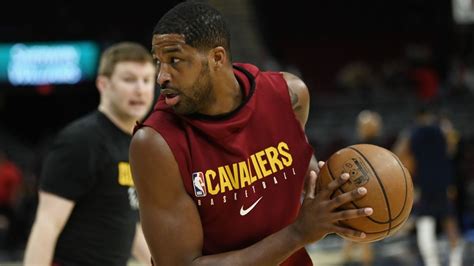 Boston Celtics' Tristan Thompson (hamstring) could miss season opener ...