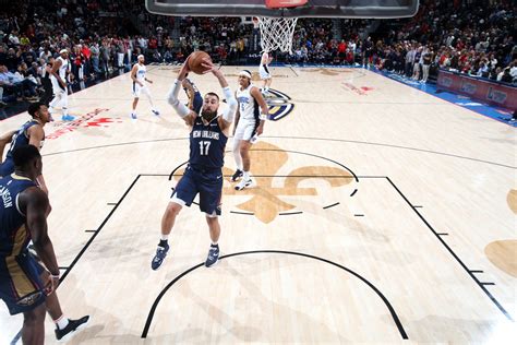 Photos: Pelicans vs. Magic | Game Action 4/3/2024 Photo Gallery | NBA.com