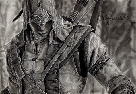 ''Nothing is true, everything is permitted'' by cindy-drawings on ...