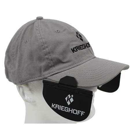 Krieghoff Pro Max Blinders by Brim Shades | Krieghoff