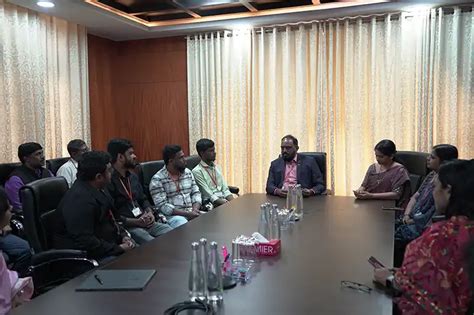 Centre of Excellence (CoE) – Computer Vision, Alliance University