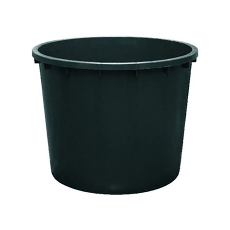 Enološka kaca bez poklopca - 500l crna – 1853 | Volim svoj dom