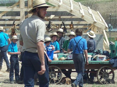 What Are Amish People
