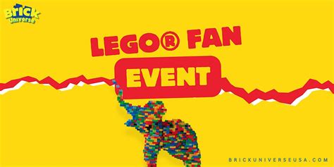 BrickUniverse Carlisle, PA LEGO® Fan Expo 2025, Carlisle Expo Center ...