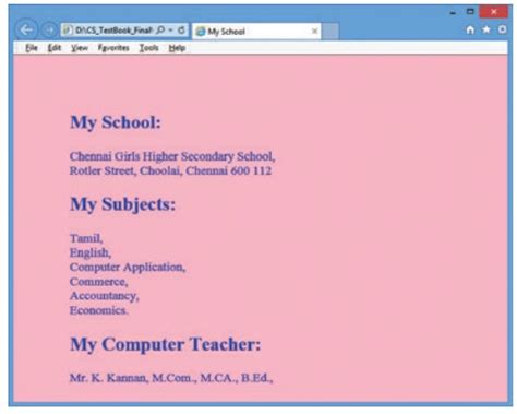 Image result for Structural Tags
