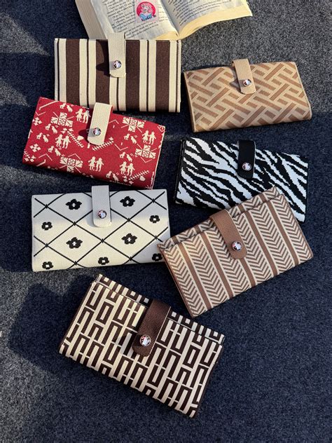 Premium Long Wallets – Kristore