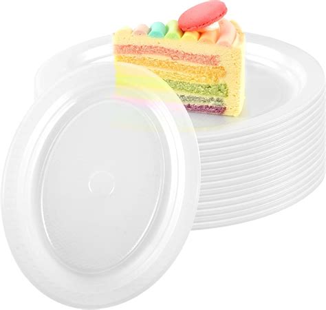 Clear Plastic Plates