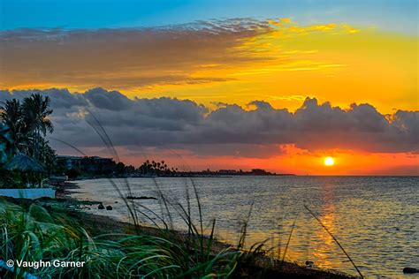 Captivating Sunrise Over Key West Coastline