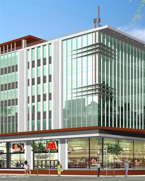 FSND | FORM SPACE N DESIGN ARCHITECTS Architecture Commercial