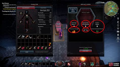 How to get Servants - Servants - Dominance | V Rising | Gamer Guides®