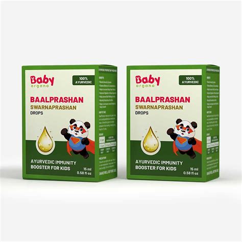 Suvarnaprashan Drops: Boost immunity of kids with Swarnaprashan