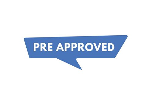 Image result for Get Pre-Approved Button
