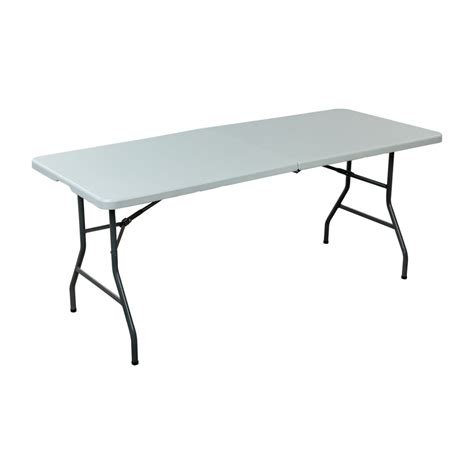 6 ft. Rectangle Folding Table - OMG Party Store