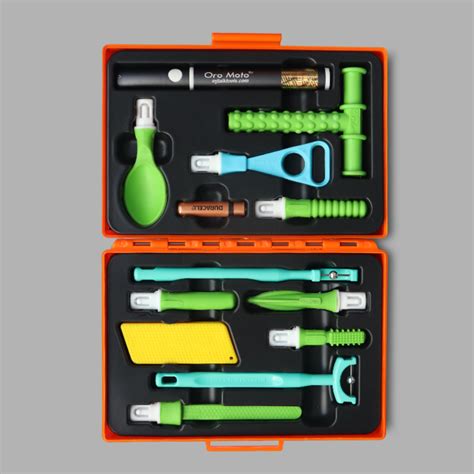 Oro Moto™ Kit – MJ Talk Tools