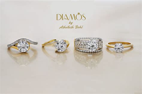 DIAMOS - CREATED GEMS – Diamos