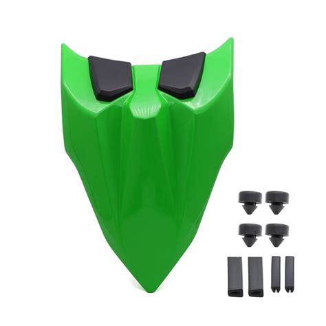 Kawasaki Ninja 650 2017 onwards/ Z650 Rear Seat Racing Cowl - Green