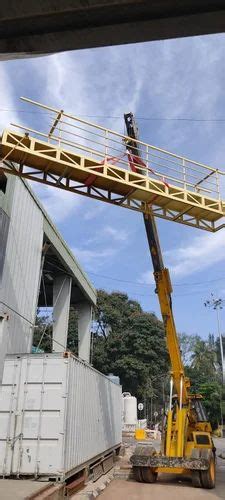 Prefabricated Structure - Foot Over Bridges Manufacturer from Bengaluru