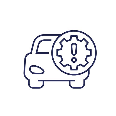 Image result for Check Engine Icon