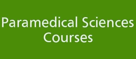After 10th (SSLC) Best Paramedical Sciences Courses | Edu Kerala ...