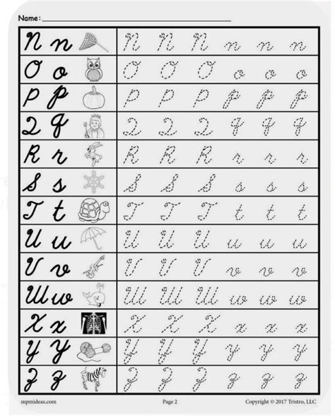 Image result for Basic Cursive