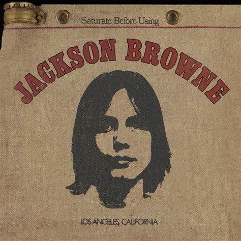 "Jackson Browne (Remastered)". Album of Jackson Browne buy or stream ...