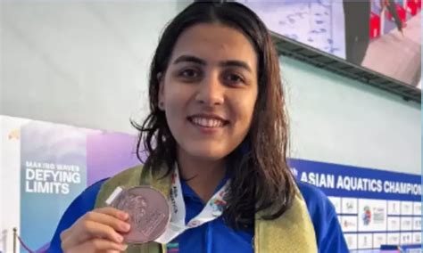 KIUG 2025: Bhavya Sachdeva wins seventh gold as Jain University extends ...