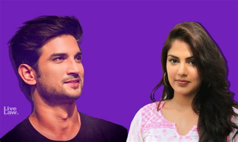 From Evidence Collected, It Is Clear Sushant Was The Only Consumer Of ...