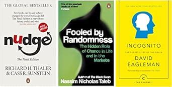Nudge: The Final Edition & Fooled by Randomness: The Hidden Role of ...