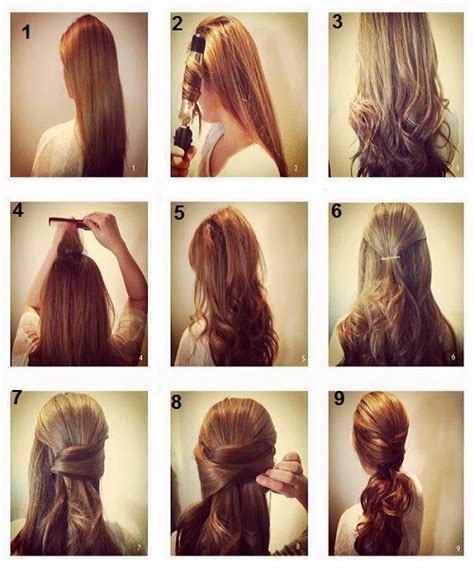 Image result for Simpe Hair Style