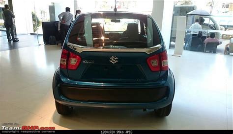 The Maruti-Suzuki Ignis - Page 67 - Team-BHP