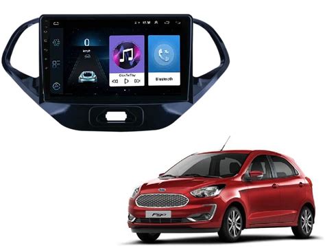 Cave ® 9-Inch Android 10 Touch Screen Double Din Stereo with Hi-Fi ...